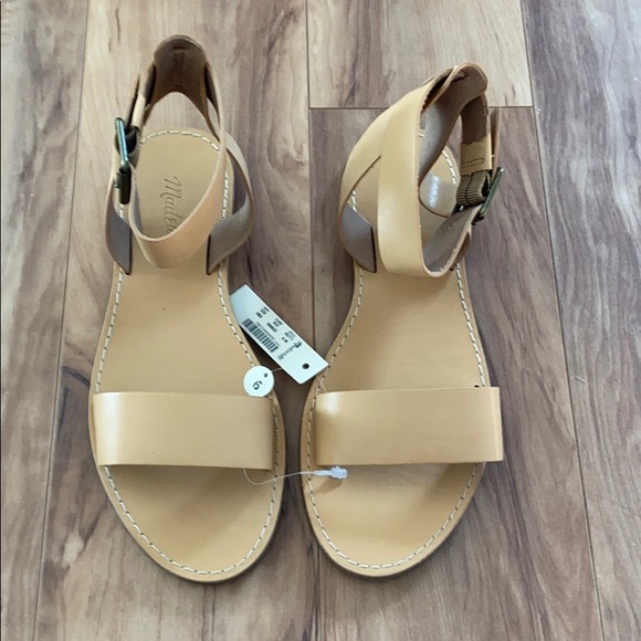 Madewell Shoes - Madewell woman’s Ankle-Strap Sandal